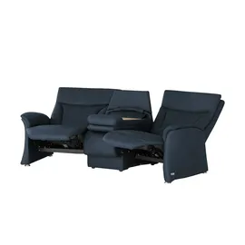 HIMOLLA Trapezsofa 4010 ¦ ¦ Maße (cm): B: 226 H: 106 T: 102.0