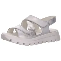 WALDLÄUFER H-Nele Damen Silber 40,5