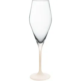 Villeroy & Boch Champagnerglas, Set 4tlg. Manufacture Rock blanc Gläser