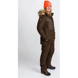 PINEWOOD 2.0 suede brown, S