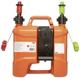 Pressol Benzinkanister Kombi-Kraftstoffkanister 8 l