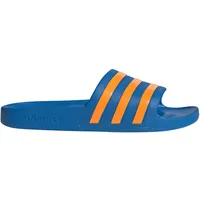 Adidas Adilette Aqua Bright Royal / Crew Orange /