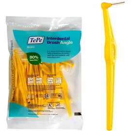 TePe Angle Interdentalbürsten gelb 0,7 mm 25 St.