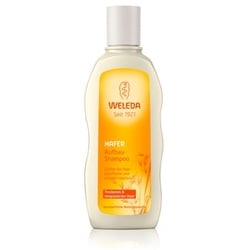 Weleda Hafer Aufbau-Shampoo szampon do włosów 190 ml