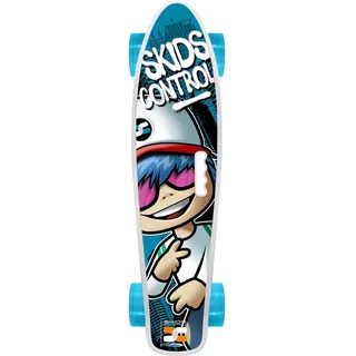 Skids Control SKATEBOARD SKIDS CONTROL - 22/6