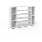 Vicco Levin 116 x 87 x 30 cm weiß / weiß