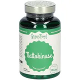 GreenFood Nutrition Nattokinase Kapseln 90 St.