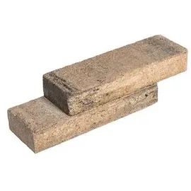 Diephaus Mauerstein Siola-Largo 60x20x10 cm Hellbraun