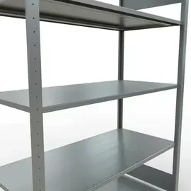Schulte Lagertechnik - Stecksystem MULTIplus150, 2000 x 1300 x 600 mm Typ 150 kg