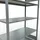 Schulte Lagertechnik - Stecksystem MULTIplus150, 2000 x 1300 x 600 mm Typ 150 kg