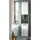 xonox.home Kojak Badschrank 40 x 188 x 34 cm Weiß/Grau
