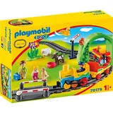 Playmobil 1.2.3 Meine erste Eisenbahn 70179