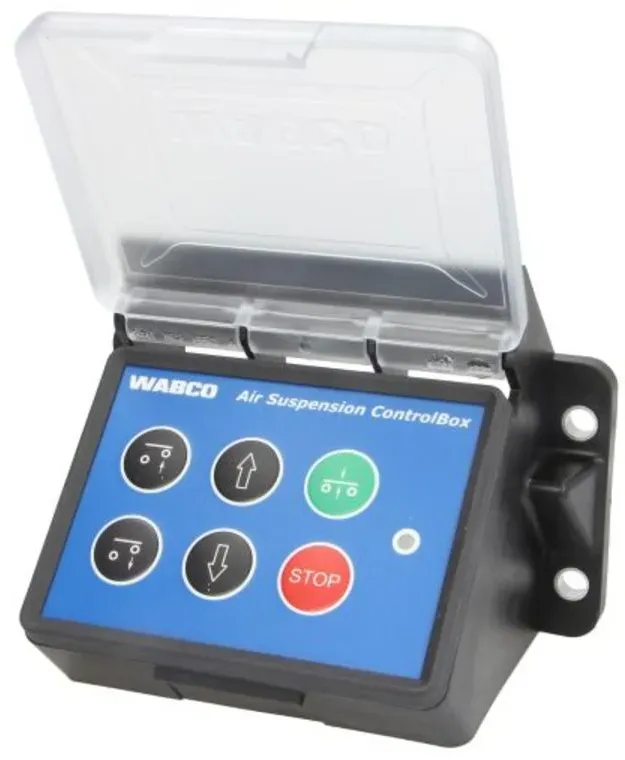 Unità di controllo, controllo livellamento WABCO 446 156 022 0