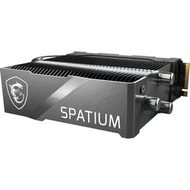 MSI SPATIUM M570 PRO FROZR 2TB M.2 2280 / M-Key / PCIe 5.0 NVMe 2 TB, M.2, 12400 MB/s
