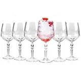 RCR 26522020006 Crystal Glassware Alkemist Cocktailgläser, 670 ml, 6 Stück