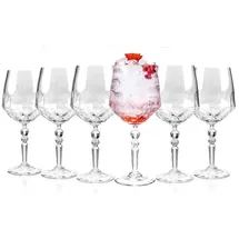 RCR 26522020006 Crystal Glassware Alkemist Cocktailgläser, 670 ml, 6 Stück