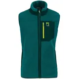 Karpos 80'S Fleece Weste Balsam/Forest XL