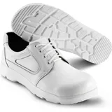 Sika Sicherheitsschuh Optimax Schnürschuh Weiß-43 - 43