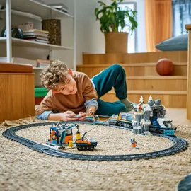 LEGO City Arktis-Polarexpress 60470