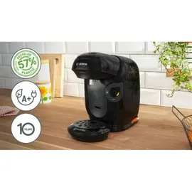 Bosch Tassimo Style TAS112E friendly schwarz
