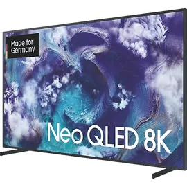 Samsung GQ85QN900F 85" Neo QLED 8K Vision AI Smart TV QN900F