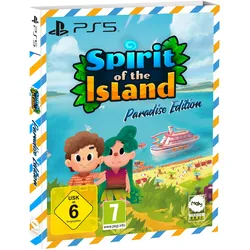Spirit of the Island: Paradise Edition (PlayStation 5) | Zustand: Neu & original versiegelt
