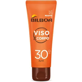 Bilboa Gesichts- und Körpercreme LSF 30 75 ml