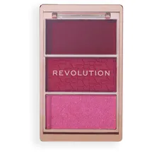 Revolution Beauty Revolution Blush Icon Palette Rouge Palette Farbton My Cherry Truth 9.8 g