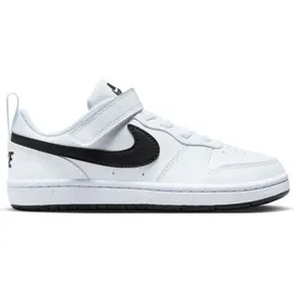 Nike Court Borough Low Recraft Kids White/Black 30 DV5457-104