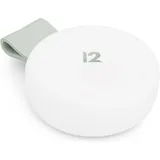 Twelve South Butterfly SE Wireless Charger, white