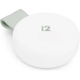 Twelve South Butterfly SE Wireless Charger, white