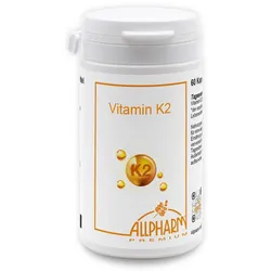Vitamin K2 Mk7 Allpharm Premium 100 [my]g Kapseln
