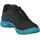 Kempa Herren Attack Two 2.0 Handballschuh, Schwarz/Aqua, 42 EU