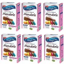 ipafood Lo Conte Farina di Mandorle Mandelmehl gluten- und laktosefrei 250g