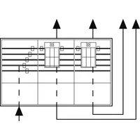 ABN Einspeisegehäuse GAG3312N