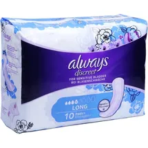 Always Discreet Long 10 St.