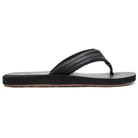 QUIKSILVER Carver Nubuck Schwarz 39