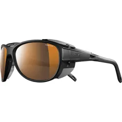 Brille Explorer 2.0 Reactiv 2-4 Polarized schwarz matt-schwarz EINHEITSGRÖSSE