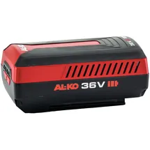 AL-KO B 110 Li Akku 36 V / 2,5 Ah