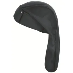 uvex pheos faceguard Sonnen- und Nackenschutz  schwarz - 9790170 - schwarz