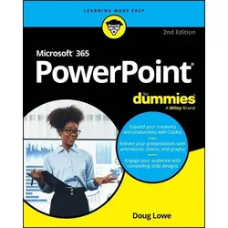 Microsoft 365 PowerPoint for Dummies