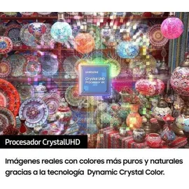 Samsung UE55CU7092 55" Crystal UHD 4K CU7092 (EU-Modell)