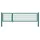 Home Deluxe Doppelflügel Gartentor Aditus 100 x 350 cm moosgrün