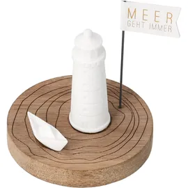 r√§der design räder Maritime Deko „Meer geht immer – Meeresgruß