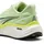 Puma Electrify Nitro 4 Jr Neutralschuh Kinder-grün, limette, Größe 38, 1⁄2 - 38 1⁄2