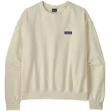 Patagonia Daily Crew Sweatshirt Beige L