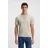 Boss Print-Shirt BOSS ORANGE "TChup", Jungen, Gr. S, beige (271 light beige), Jersey, Obermaterial: 96% Baumwolle, 4% Elasthan, bedruckt, unifarben, relaxed fit hüftlang, Rundhals, abgesteppte Kante, Shirts, mit Marken-Print auf der Brust