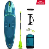 Jobe Aero Yarra 10.6 320 x 81 x 15 cm Blau