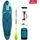 Jobe Aero Yarra 10.6 320 x 81 x 15 cm Blau