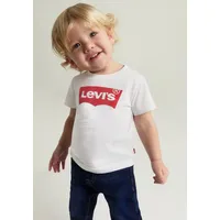Levi's Kids s/s batwing tee Baby Jungen Weiß 9